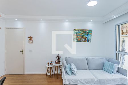 Sala de apartamento à venda com 2 quartos, 51m² em Jardim Peri, São Paulo