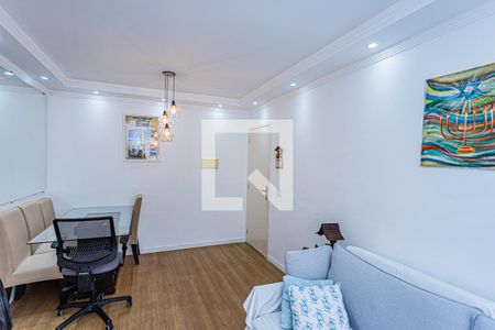 Sala de apartamento à venda com 2 quartos, 51m² em Jardim Peri, São Paulo