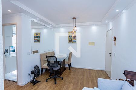 Sala de apartamento à venda com 2 quartos, 51m² em Jardim Peri, São Paulo