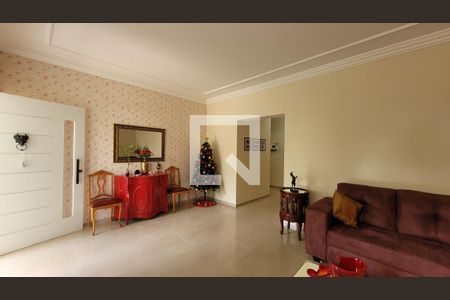 Sala de Estar de casa de condomínio à venda com 4 quartos, 317m² em Residencial Paineiras, Campinas