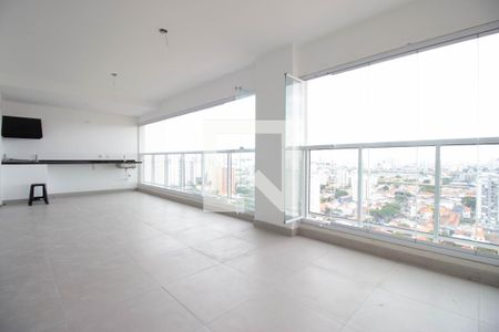 Varanda de apartamento à venda com 3 quartos, 146m² em Ipiranga, São Paulo