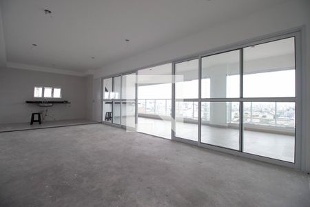 Sala de apartamento à venda com 3 quartos, 146m² em Ipiranga, São Paulo