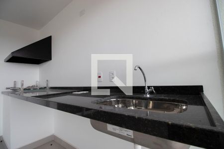 Varanda gourmet de apartamento para alugar com 3 quartos, 146m² em Ipiranga, São Paulo