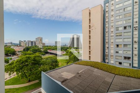 Vista de apartamento para alugar com 2 quartos, 64m² em Cidade Baixa, Porto Alegre