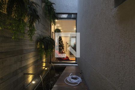 Sala - jardim de inverno de casa para alugar com 3 quartos, 320m² em Vila Ré, São Paulo