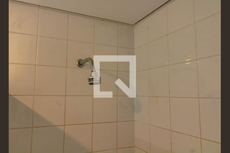 Banheiro de kitnet/studio à venda com 1 quarto, 30m² em Vila Clementino, São Paulo