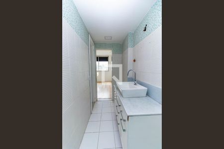 Apartamento à venda com 90m², 3 quartos e 1 vaga Apartamento à venda com 90m², 3 quartos e 1 vagaBanheiro