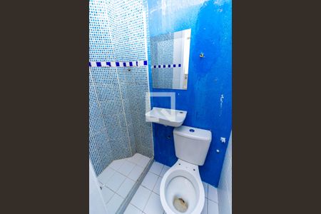 Apartamento à venda com 90m², 3 quartos e 1 vaga Apartamento à venda com 90m², 3 quartos e 1 vagaBanheiro de Serviço