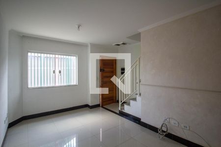 Sala de casa de condomínio à venda com 1 quarto, 60m² em Parada Xv de Novembro, São Paulo