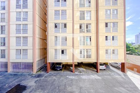 Vista da Sala de apartamento para alugar com 2 quartos, 37m² em Mooca, São Paulo