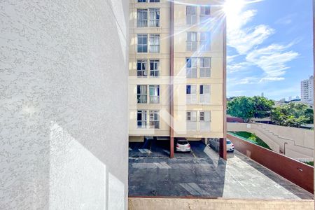 Vista do Quarto 1 de apartamento para alugar com 2 quartos, 37m² em Mooca, São Paulo