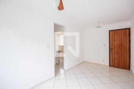 Sala de apartamento à venda com 2 quartos, 49m² em São Pedro, Osasco