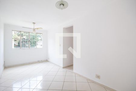 Sala de apartamento à venda com 2 quartos, 49m² em São Pedro, Osasco