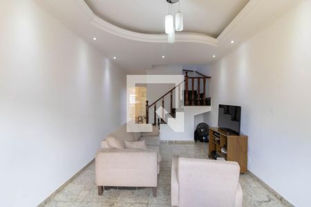 Sala de casa à venda com 3 quartos, 180m² em Jardim Santa Clara, Guarulhos