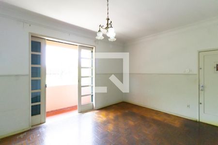 Detalhe da sala  de apartamento à venda com 3 quartos, 108m² em Jardim Botânico, Rio de Janeiro