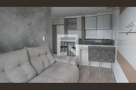 Sala de apartamento à venda com 2 quartos, 47m² em Primavera, Novo Hamburgo