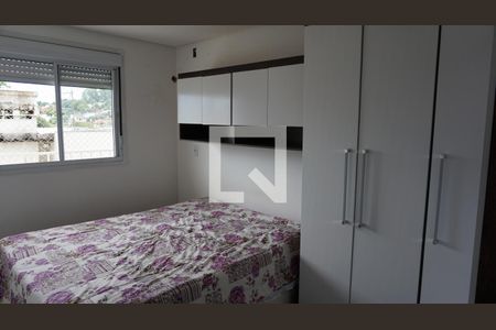 Quarto 1 de apartamento à venda com 2 quartos, 47m² em Primavera, Novo Hamburgo