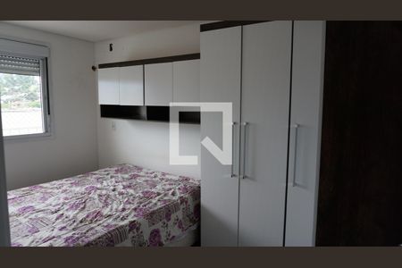 Quarto 1 de apartamento à venda com 2 quartos, 47m² em Primavera, Novo Hamburgo