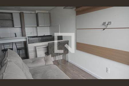 Sala de apartamento à venda com 2 quartos, 47m² em Primavera, Novo Hamburgo