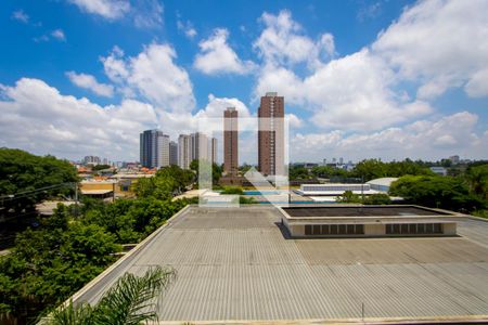 Vista do quarto 1 de apartamento à venda com 2 quartos, 49m² em Vila Homero Thon, Santo André