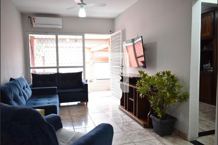 Sala de casa para alugar com 4 quartos, 180m² em Campo Grande, Rio de Janeiro