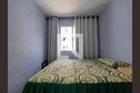 Quarto de apartamento à venda com 1 quarto, 27m² em Jardim Cidalia, São Paulo