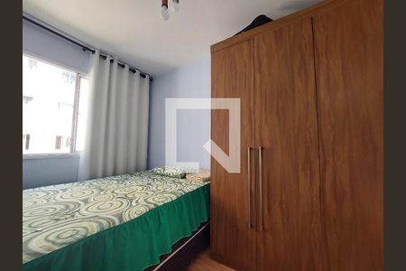 Quarto de apartamento à venda com 1 quarto, 27m² em Jardim Cidalia, São Paulo