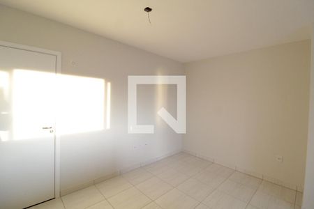 Sala de apartamento para alugar com 2 quartos, 54m² em Granada, Uberlândia