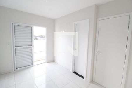 Suíte de apartamento para alugar com 2 quartos, 54m² em Granada, Uberlândia