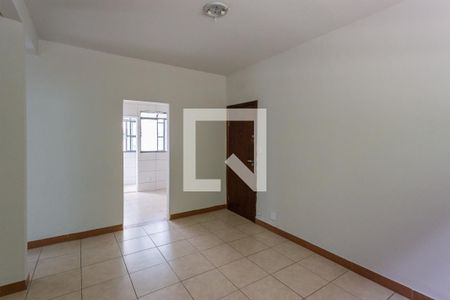 Sala de apartamento para alugar com 2 quartos, 77m² em Graça, Belo Horizonte