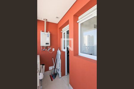 Apartamento à venda com 78m², 2 quartos e 2 vagas Apartamento à venda com 78m², 2 quartos e 2 vagasVaranda técnica