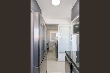 Apartamento à venda com 78m², 2 quartos e 2 vagas Apartamento à venda com 78m², 2 quartos e 2 vagasCozinha