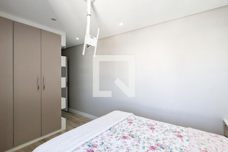 Apartamento à venda com 78m², 2 quartos e 2 vagas Apartamento à venda com 78m², 2 quartos e 2 vagasQuarto da suíte 1