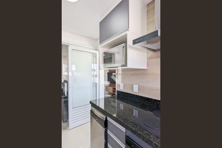 Apartamento à venda com 78m², 2 quartos e 2 vagas Apartamento à venda com 78m², 2 quartos e 2 vagasCozinha