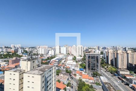 Apartamento à venda com 78m², 2 quartos e 2 vagas Apartamento à venda com 78m², 2 quartos e 2 vagasVista da varanda técnica