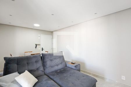 Sala de apartamento à venda com 2 quartos, 78m² em Baeta Neves, São Bernardo do Campo