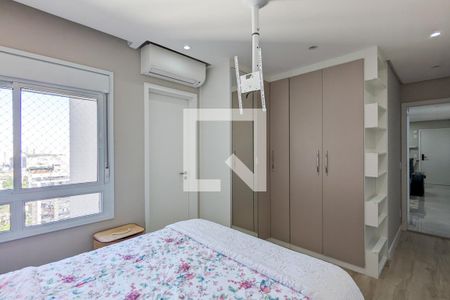 Apartamento à venda com 78m², 2 quartos e 2 vagas Apartamento à venda com 78m², 2 quartos e 2 vagasQuarto da suíte 1