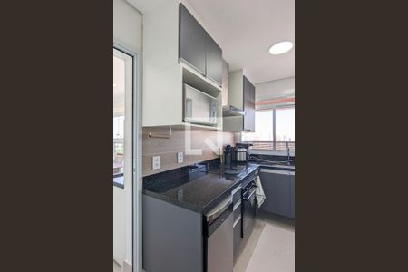 Apartamento à venda com 78m², 2 quartos e 2 vagas Apartamento à venda com 78m², 2 quartos e 2 vagasCozinha