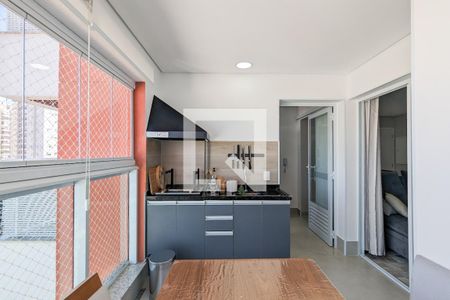 Apartamento à venda com 78m², 2 quartos e 2 vagas Apartamento à venda com 78m², 2 quartos e 2 vagasVaranda