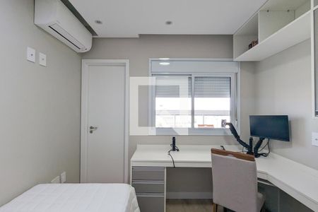 Apartamento à venda com 78m², 2 quartos e 2 vagas Apartamento à venda com 78m², 2 quartos e 2 vagasQuarto da suíte 2