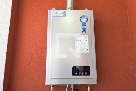 Apartamento à venda com 78m², 2 quartos e 2 vagas Apartamento à venda com 78m², 2 quartos e 2 vagasVaranda técnica