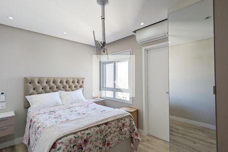 Apartamento à venda com 78m², 2 quartos e 2 vagas Apartamento à venda com 78m², 2 quartos e 2 vagasQuarto da suíte 1