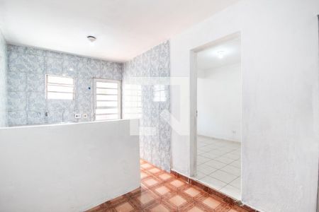 Sala de casa para alugar com 1 quarto, 50m² em Km 18, Osasco