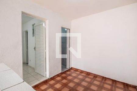 Sala de casa para alugar com 1 quarto, 50m² em Km 18, Osasco