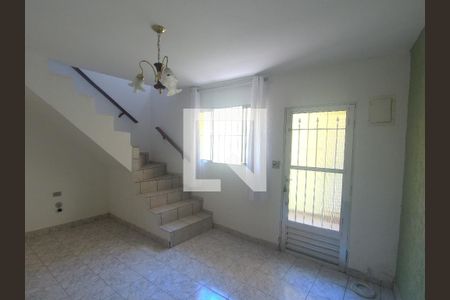 Sala de casa para alugar com 3 quartos, 190m² em Jardim City, Guarulhos