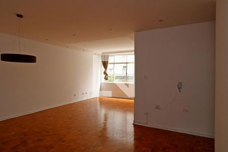 Sala de apartamento à venda com 2 quartos, 114m² em Centro, Santo André