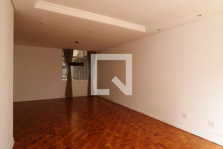 Sala de apartamento à venda com 2 quartos, 114m² em Centro, Santo André