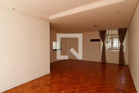 Sala de apartamento à venda com 2 quartos, 114m² em Centro, Santo André