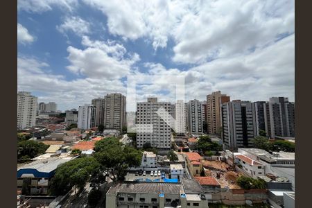 Vista da Sala de apartamento à venda com 4 quartos, 147m² em Vila Clementino, São Paulo