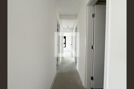 Corredor de apartamento à venda com 4 quartos, 147m² em Vila Clementino, São Paulo